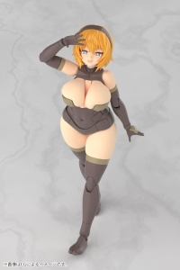 フレームアームズ･ガール 輝鎚・甲