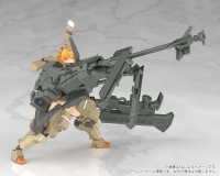 フレームアームズ･ガール 輝鎚・甲