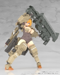 フレームアームズ･ガール 輝鎚・甲