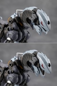 ヘキサギア ブラウレーゲン