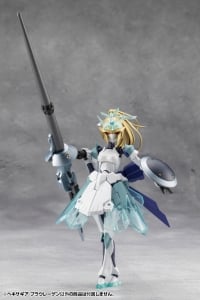 ヘキサギア ブラウレーゲン