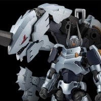 ヘキサギア ブラウレーゲン