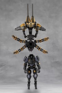 ガバナー パラポーン・エンクロージャ