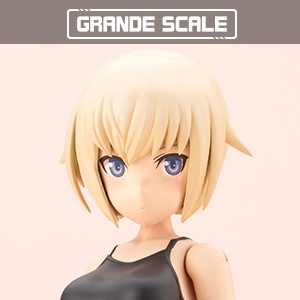 GRANDE SCALE DRESS UP BODY【M】with GOURAI