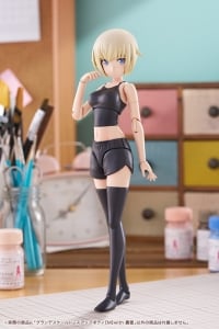 GRANDE SCALE DRESS UP BODY【M】with GOURAI
