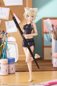 GRANDE SCALE DRESS UP BODY【M】with GOURAI