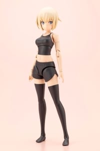 GRANDE SCALE DRESS UP BODY【M】with GOURAI