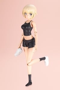 GRANDE SCALE DRESS UP BODY【M】with GOURAI