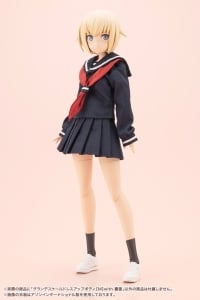 GRANDE SCALE DRESS UP BODY【M】with GOURAI