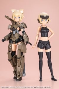GRANDE SCALE DRESS UP BODY【M】with GOURAI