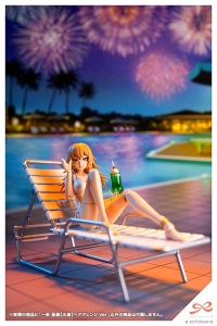 Seira Ichijo【Swim Style】Hair Arrange Ver.