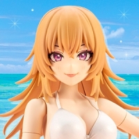 一条 星羅【水着】ヘアアレンジVer.