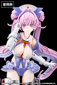 メガミデバイス M.S.G デザイアメイデン メディック アイデカールセット