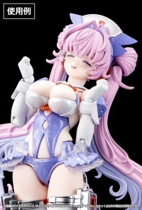 メガミデバイス M.S.G デザイアメイデン メディック アイデカールセット