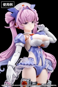 メガミデバイス M.S.G デザイアメイデン メディック アイデカールセット