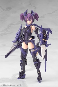 ASRA NINJA KANAME SHADOW EDITION FULL PACKAGE