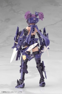 ASRA NINJA KANAME SHADOW EDITION FULL PACKAGE