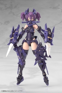 ASRA NINJA KANAME SHADOW EDITION FULL PACKAGE