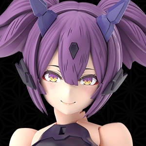 ASRA NINJA KANAME SHADOW EDITION FULL PACKAGE