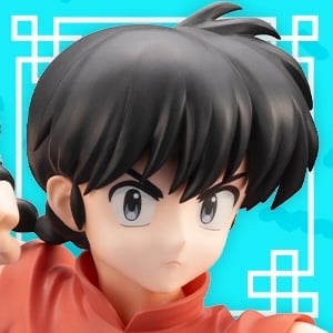 Ranma Saotome