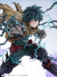 ARTFX J 緑谷出久 黒デク Ver.