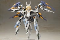 フレームアームズ・ガール バーゼラルド with エグゾスーツ バーゼラルド