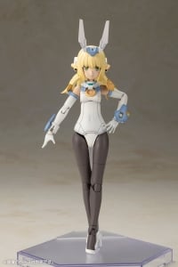 フレームアームズ・ガール バーゼラルド with エグゾスーツ バーゼラルド