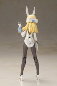 フレームアームズ・ガール バーゼラルド with エグゾスーツ バーゼラルド