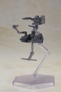 フレームアームズ・ガール バーゼラルド with エグゾスーツ バーゼラルド