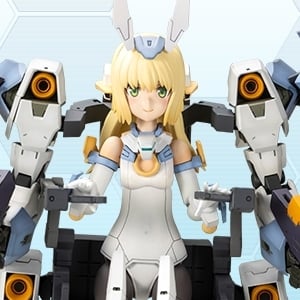 フレームアームズ・ガール バーゼラルド with エグゾスーツ バーゼラルド