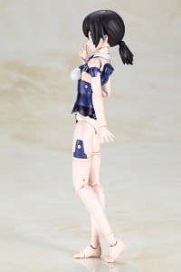 FRAME ARMS GIRL LAETITIA AZURITE VER.