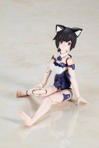 FRAME ARMS GIRL LAETITIA AZURITE VER.