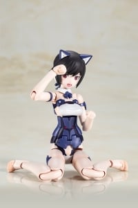 FRAME ARMS GIRL LAETITIA AZURITE VER.