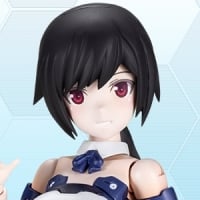 FRAME ARMS GIRL LAETITIA AZURITE VER.