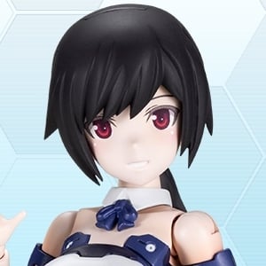 FRAME ARMS GIRL LAETITIA AZURITE VER.