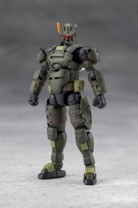 ヘキサギア ディフィニッションアーマー VT1