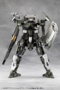 ヘキサギア ディフィニッションアーマー VT1