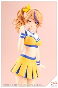 一条 星羅【チアリーディング衣装】