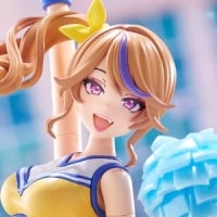一条 星羅【チアリーディング衣装】