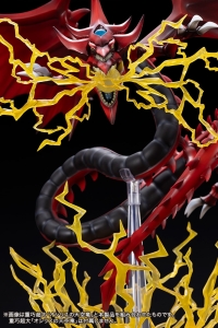 オシリスの天空竜 超電導波サンダーフォース 拡張パーツセット【コトブキヤショップ限定品】