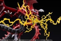 オシリスの天空竜 超電導波サンダーフォース 拡張パーツセット【コトブキヤショップ限定品】