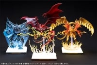 オシリスの天空竜 超電導波サンダーフォース 拡張パーツセット【コトブキヤショップ限定品】