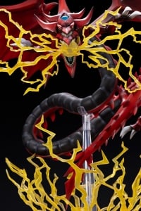 三幻神・降臨セット（ラーの翼神竜/オシリスの天空竜/オベリスクの巨神兵）【コトブキヤショップ限定品】