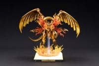 三幻神・降臨セット（ラーの翼神竜/オシリスの天空竜/オベリスクの巨神兵）【コトブキヤショップ限定品】