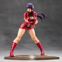 SNK美少女 荒れ狂う稲光のシェルミー