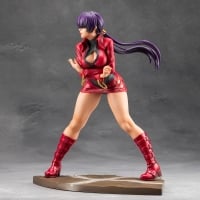 SNK美少女 荒れ狂う稲光のシェルミー