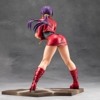 SNK美少女 荒れ狂う稲光のシェルミー