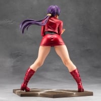 SNK美少女 荒れ狂う稲光のシェルミー