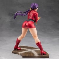 SNK美少女 荒れ狂う稲光のシェルミー