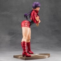 SNK美少女 荒れ狂う稲光のシェルミー
